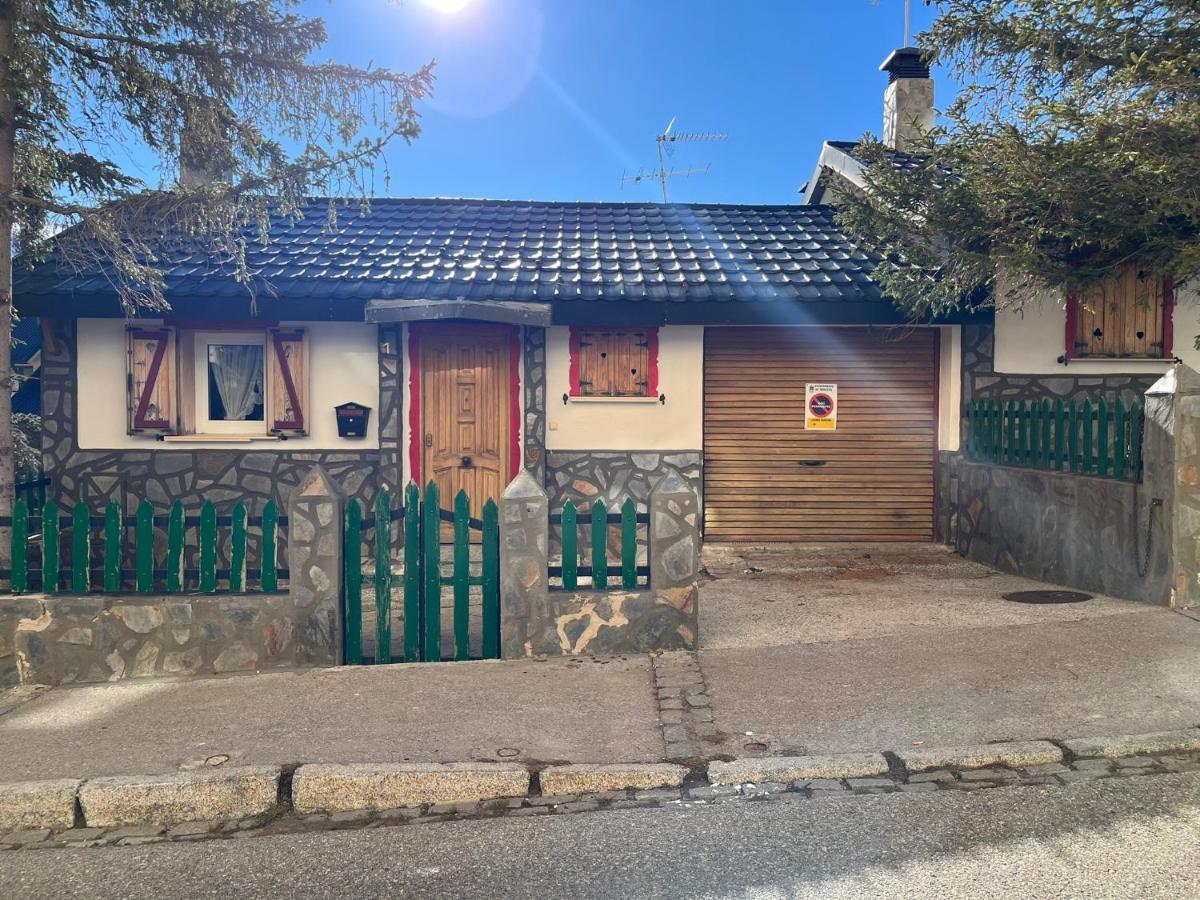 Imeda Casa 6 Estrellas Сьерра-Невада Экстерьер фото