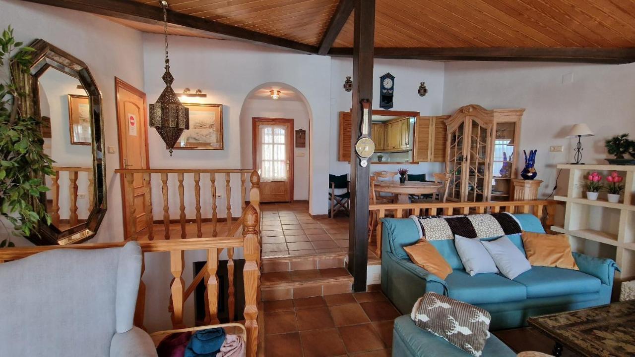 Imeda Casa 6 Estrellas Сьерра-Невада Экстерьер фото