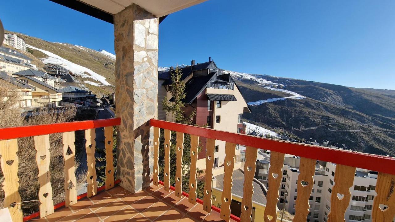 Imeda Casa 6 Estrellas Сьерра-Невада Экстерьер фото