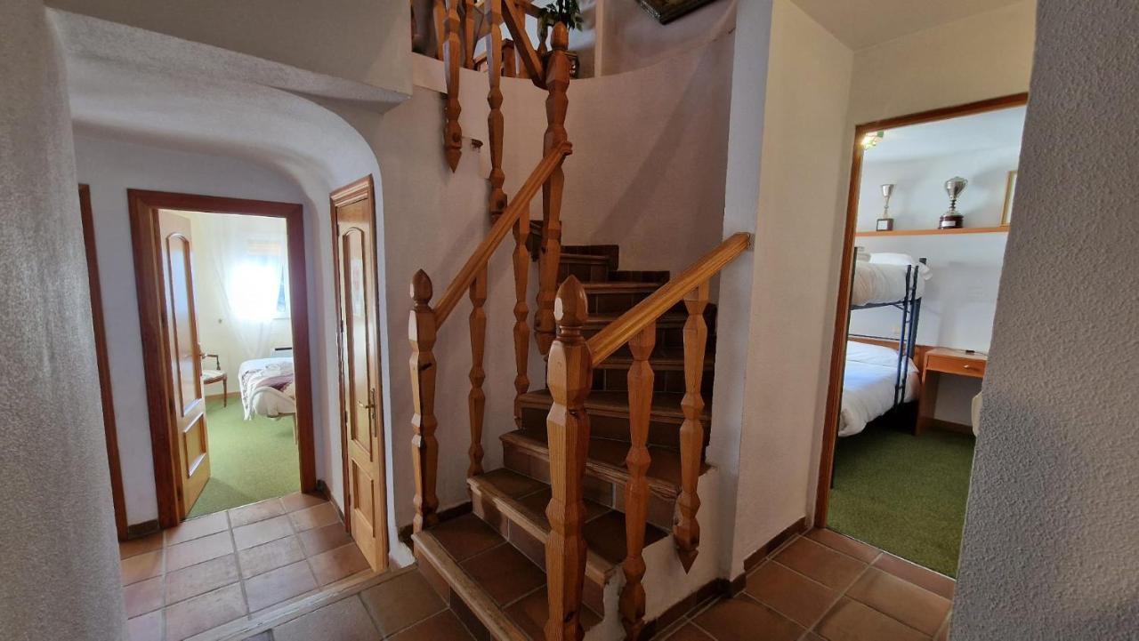 Imeda Casa 6 Estrellas Сьерра-Невада Экстерьер фото