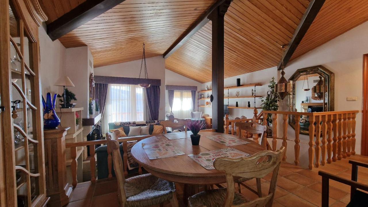 Imeda Casa 6 Estrellas Сьерра-Невада Экстерьер фото