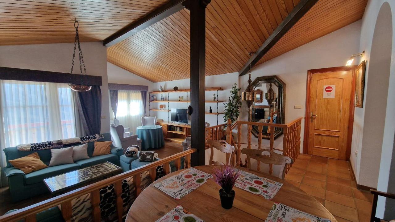 Imeda Casa 6 Estrellas Сьерра-Невада Экстерьер фото
