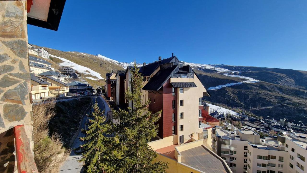 Imeda Casa 6 Estrellas Сьерра-Невада Экстерьер фото