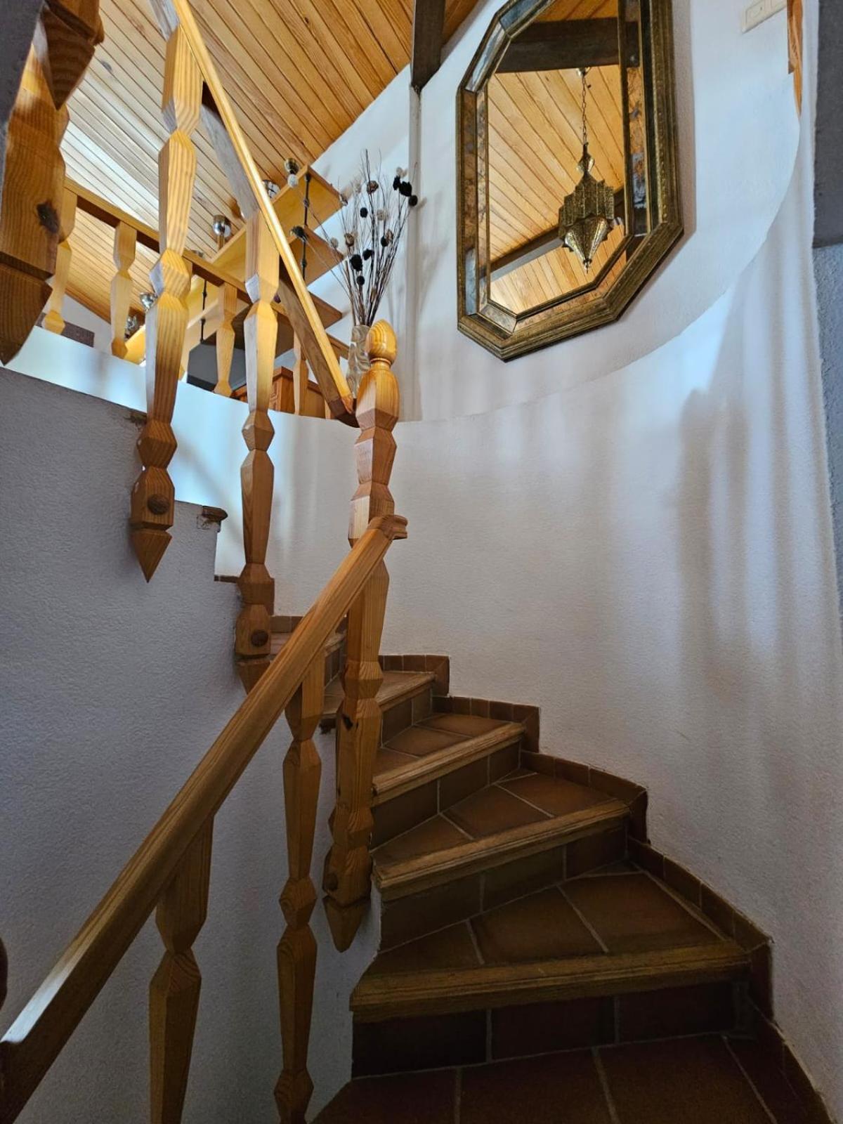 Imeda Casa 6 Estrellas Сьерра-Невада Экстерьер фото