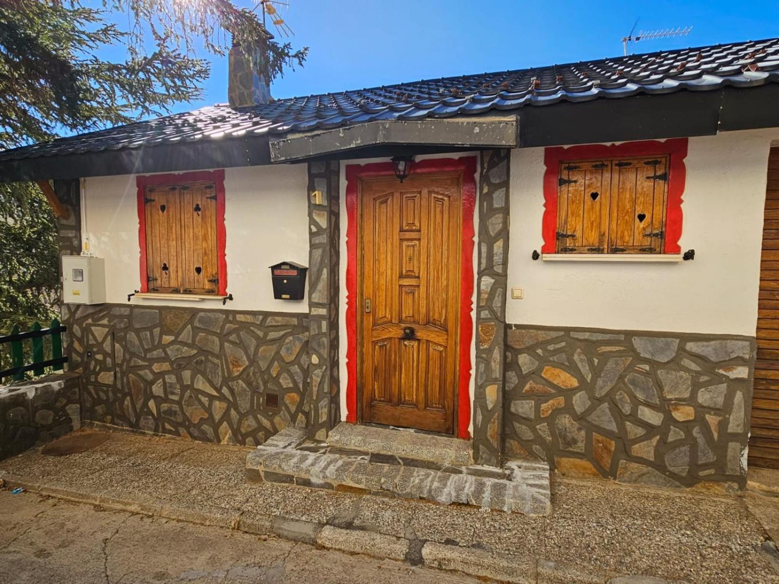 Imeda Casa 6 Estrellas Сьерра-Невада Экстерьер фото