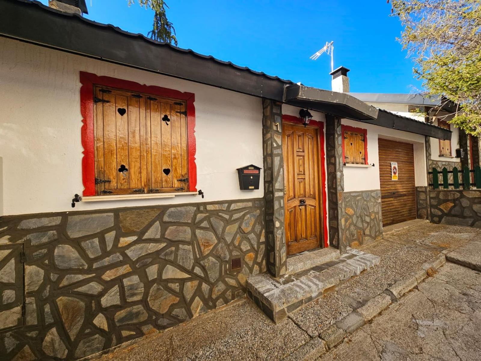 Imeda Casa 6 Estrellas Сьерра-Невада Экстерьер фото