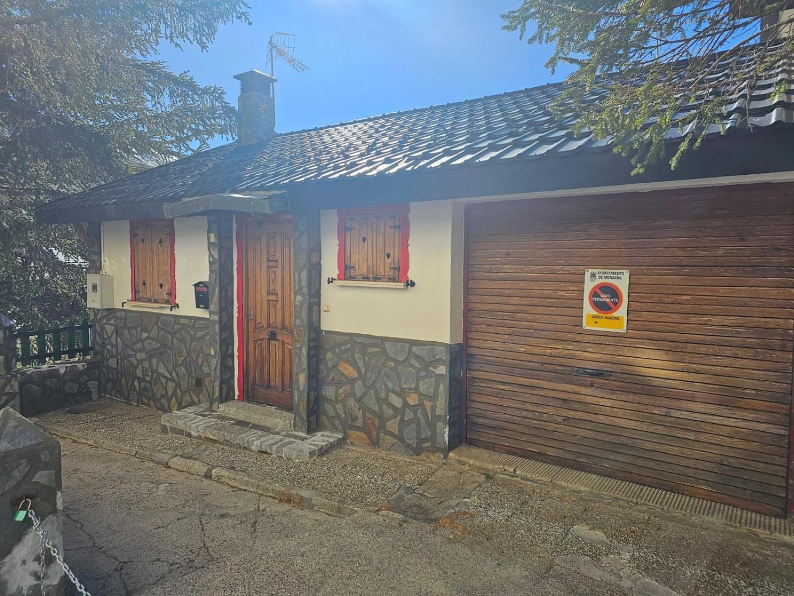 Imeda Casa 6 Estrellas Сьерра-Невада Экстерьер фото